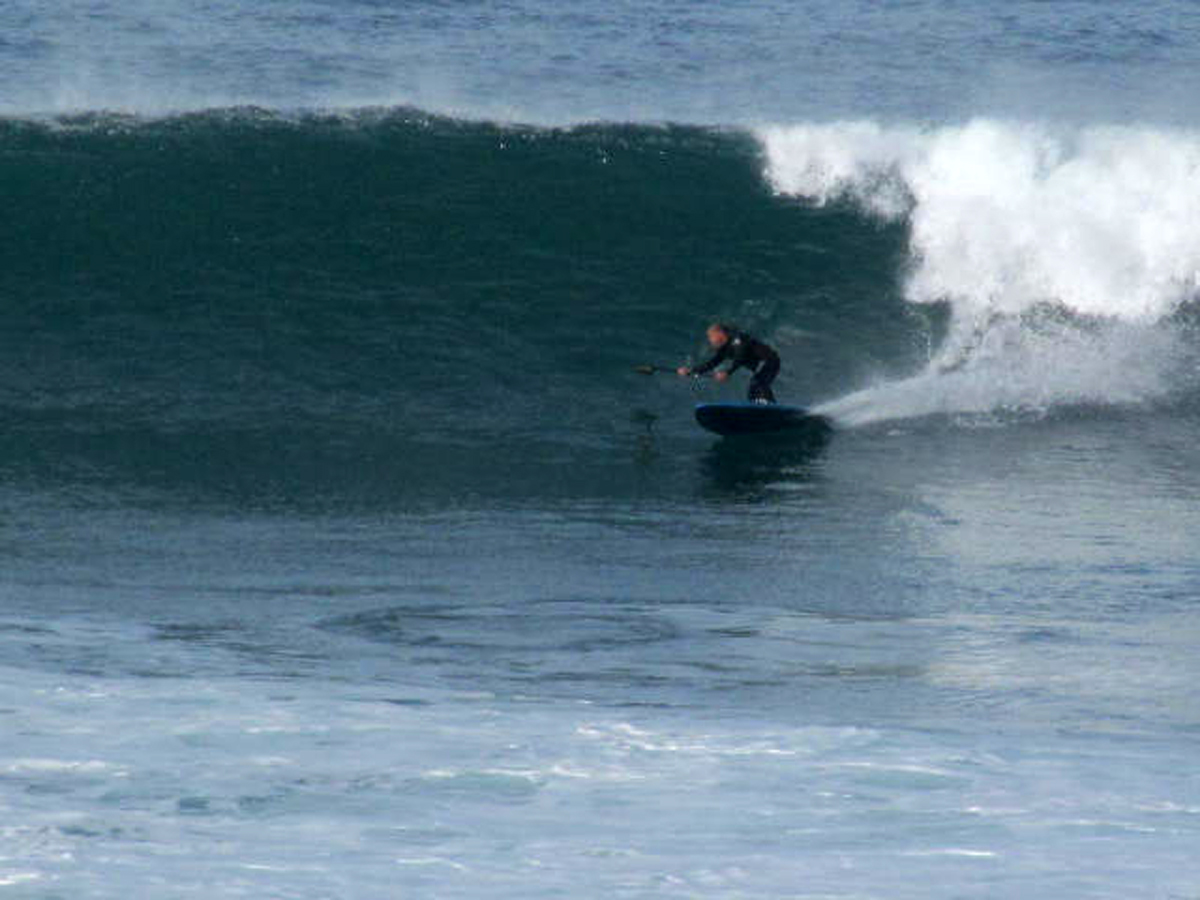 sups wd84 Woody1 Woody Ripping