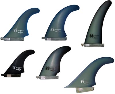 WARDOG Fin Designs