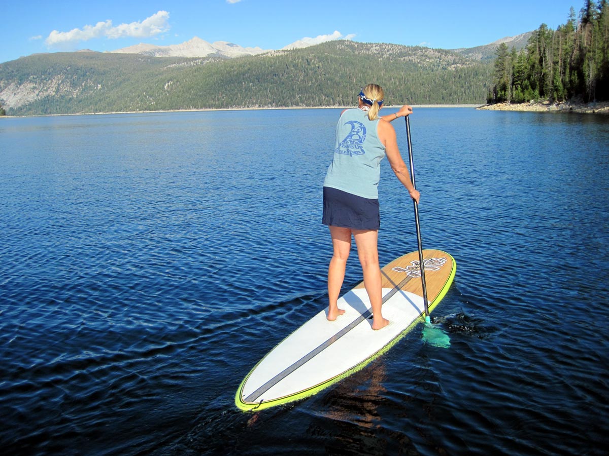 High Sierra SUP Adventure sierra jmt sup14 High Sierra SUP Adventure